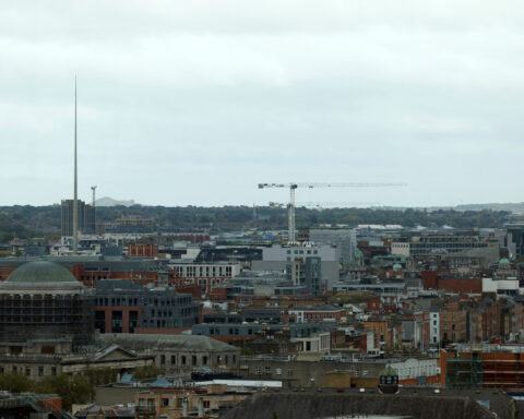 Irish services sector growth slows in April amid trade concerns, PMI shows