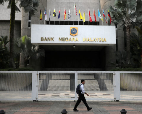 Malaysia central bank seen holding key rate on May 8, cutting in Q4:Reuters Poll