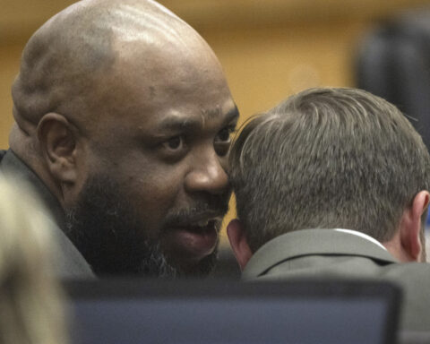 Man goes on trial accused of 8 killings in metro Phoenix in 2017