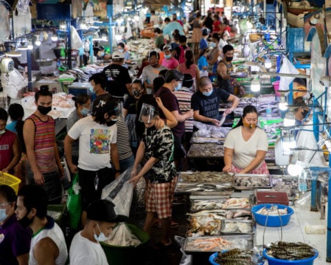 Slower inflation in April gives Philippine central bank room to ease policy