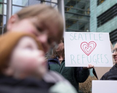 Judge orders Trump administration to admit roughly 12,000 refugees