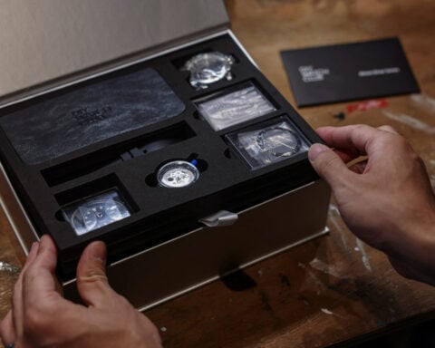 Hong Kong DIY watch brand sets sights on Europe amid Trump tariffs