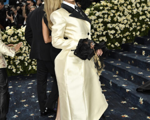 Many ‘Superfine’ tributes to André Leon Talley at the Met Gala