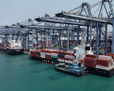 Hong Kong's freight forwarding industry hit by trade war, SCMP reports