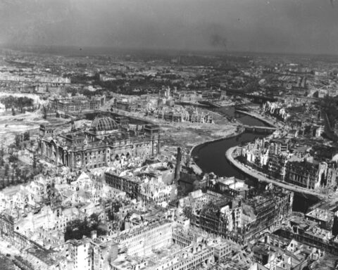 The world marks the 80th anniversary of V-E Day with parades and memorials. Here's what to know