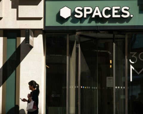 Office space provider IWG touts record US business despite tariff threat