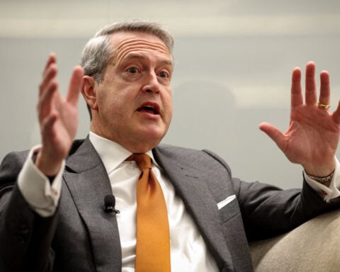 Singapore Gulf Bank names ex-Fed Reserve vice chair to newly formed global advisory board
