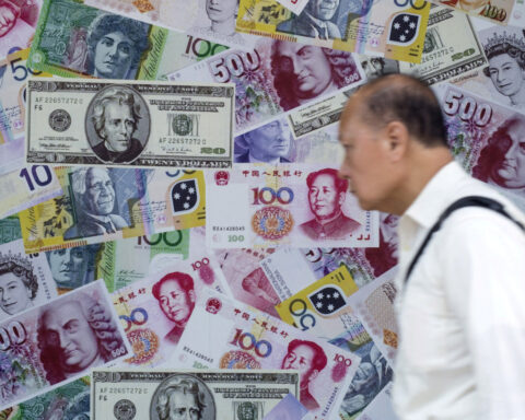 'Asian crisis in reverse' as currencies soar on the dollar