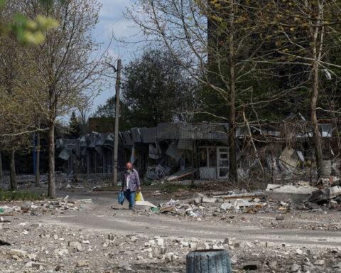 We've stalled Russian attacks on Pokrovsk, says Ukraine army chief