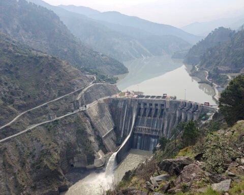 India advances Kashmir hydro projects after suspending pact with Pakistan, document shows
