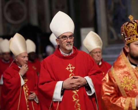 Why Pizzaballa, Jerusalem’s first cardinal and an advocate for peace, could be a long-shot contender for pope