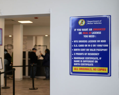 The quest to get REAL IDs before this week’s deadline leads to frustration for many