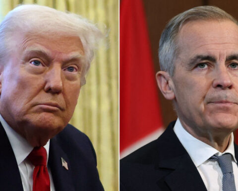 As Carney visits White House, Trump hasn’t committed to upcoming G7 in Canada