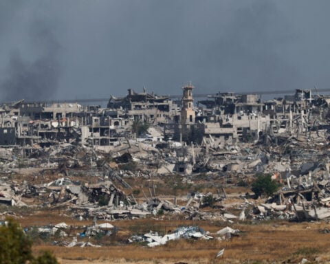 UN humanitarian office rejects Israeli plan to shut down current aid system in Gaza