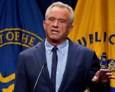 Kennedy aide and vaccine critic questions recent expert recommendations