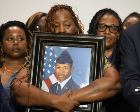 What to know about a lawsuit filed over a Florida deputy's shooting of a US airman