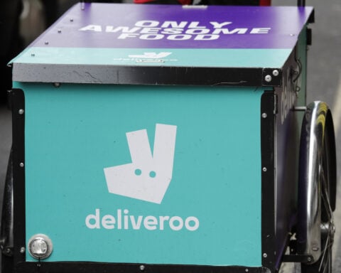 DoorDash agrees to acquire UK rival Deliveroo for $3.9 billion