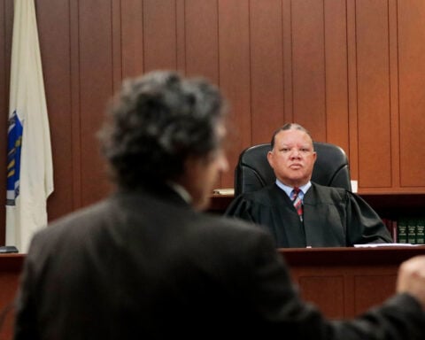 ICE and other agents conduct at least 12 recent arrests at courthouses. Experts warn some may stop showing up to court