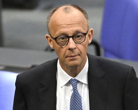 Merz appointed German chancellor hours after unprecedented parliamentary defeat