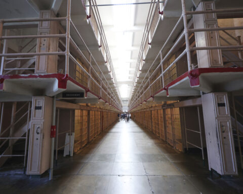 The federal Bureau of Prisons has lots of problems. Reopening Alcatraz is now one of them