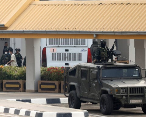 US imposes sanctions on Myanmar ethnic militia for 'facilitating cyber scams'