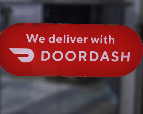 DoorDash rings up record first-quarter revenue and expands delivery reach through acquisitions