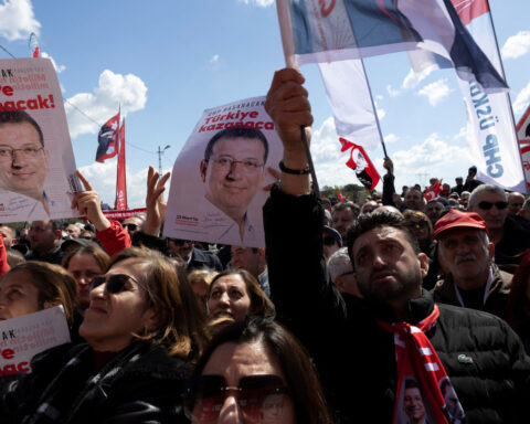 Turkey crackdown on Istanbul Mayor Imamoglu, Erdogan's main rival