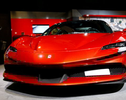 Ferrari to start deliveries of new EV in October 2026