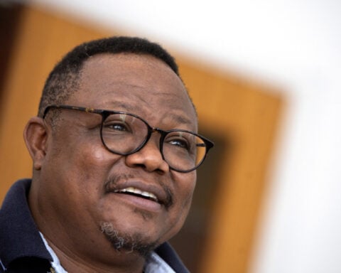 Tanzania court orders an opposition leader, who is on a hunger strike, to appear in person