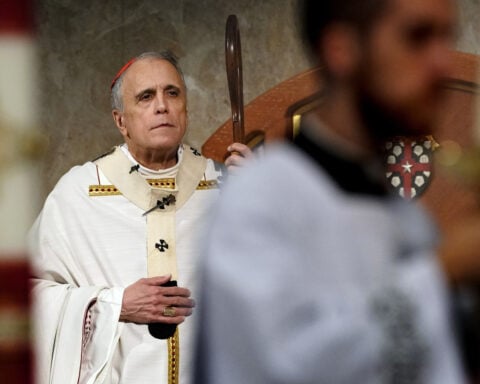 These are the US cardinals who will vote for the next pope