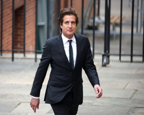 Prince Harry's lawyers back in court against Daily Mail publisher