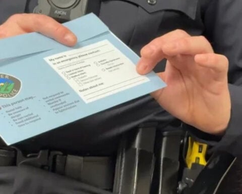 How one Colorado police department is changing how officers respond to traffic stops