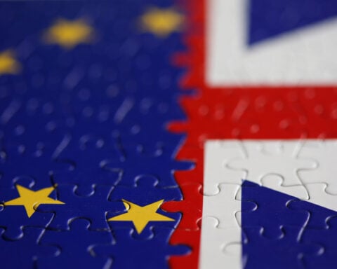 EU and UK to hold annual summits, draft statement shows