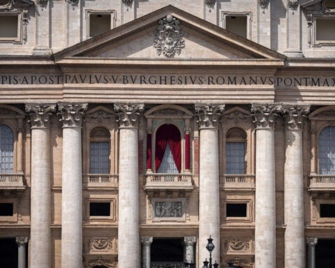 Cardinals choosing the next pope have been offered a dossier on candidates – with a subtext