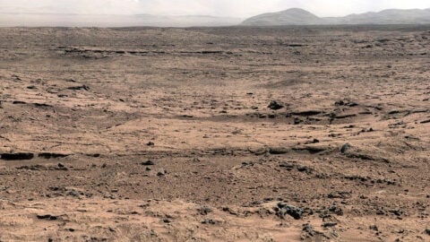 Ancient Mars may have had a carbon cycle − a new study suggests the red planet may have once been warmer, wetter and more favorable for life