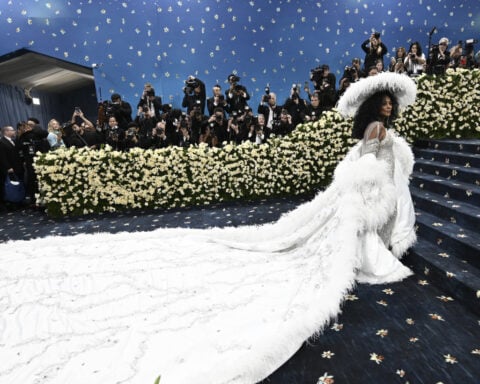 Met Gala pays tribute to Black fashion and designers and includes Rihanna pregnancy surprise