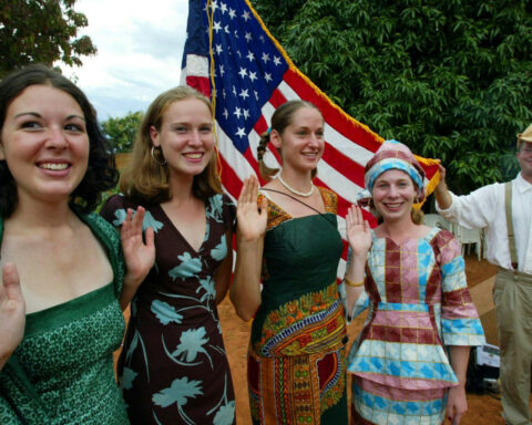 Peace Corps isn’t just about helping others − it’s a key part of US public diplomacy
