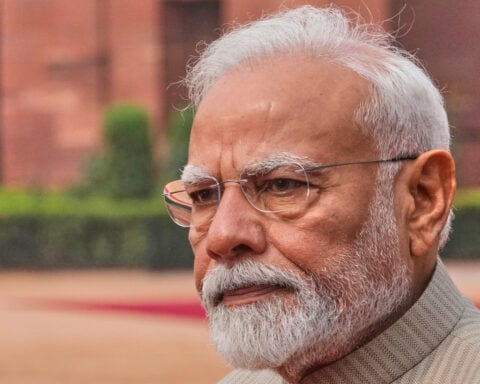 UK and India sign a 'landmark' trade agreement after years of tough negotiations