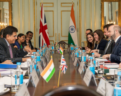 Britain and India clinch major trade deal in 'new era' of Trump tariffs
