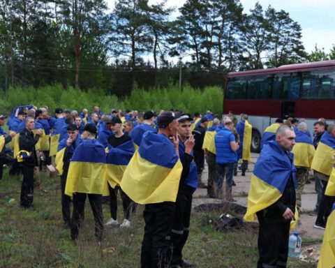 Russia and Ukraine exchange 205 prisoners of war each, Russian military reports