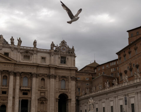 Michelangelo meets James Bond: high-tech in Sistine Chapel to keep conclave secret
