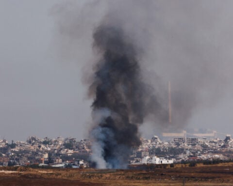 'What's left to bomb?' Israel's plan to expand campaign strikes fear into Gazans