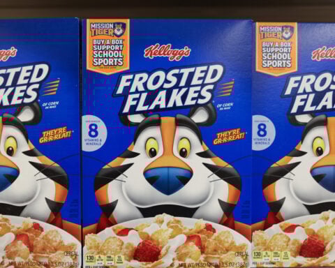 WK Kellogg cuts annual sales, profit forecasts on softening packaged food demand