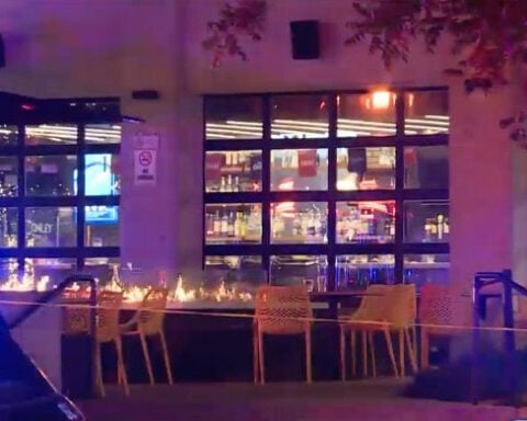 'I could hear the bullets': Witness describes gunshots at Oklahoma City bar