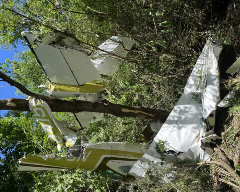 Louisiana couple survives plane crash in the parish