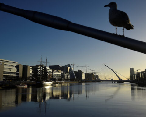 Ireland sees 2025 economic growth slowing to 2% if tariffs stick