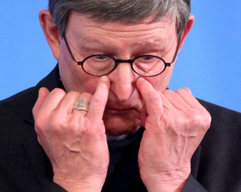 German cardinal to pay fee to settle perjury probe related to abuse case