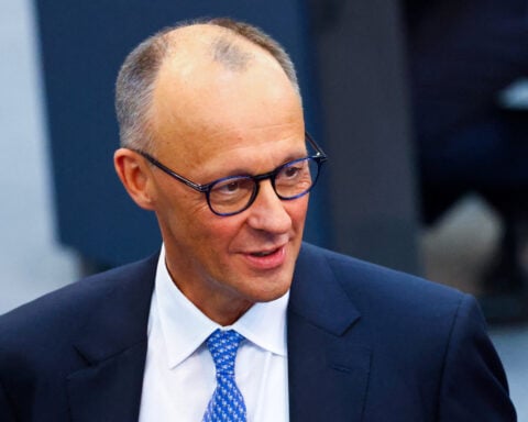 Merz elected German chancellor after initial shock defeat