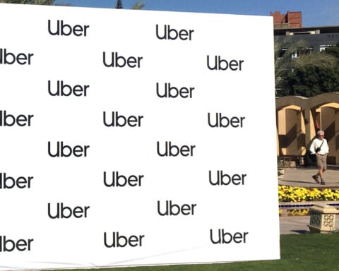 Uber partners with China's Pony AI to deploy self-driving taxis in key Middle East market