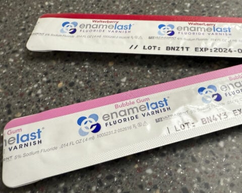 How Utah dentists are preparing patients for the first statewide fluoride ban